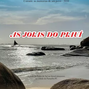 Imagem de capa para o Ebook AS JOIAS DO PIAUÍ