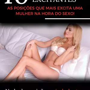 Imagem de capa para o Ebook 10 posições excitantes 