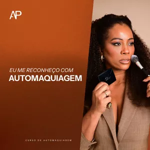 Imagem do curso Curso de Automaquiagem