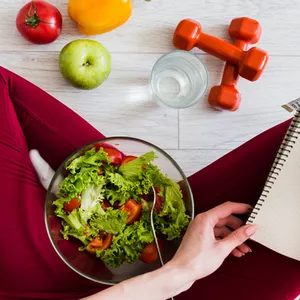 Imagem de Receitas FIT + Calculadora nutricional criado por Luis Philippe Machado na hotmart