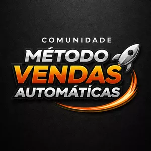Imagem de capa para o Curso online Comunidade Método Vendas Automáticas 