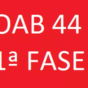 Imagem de capa para o Ebook Guia Completo para a 1ª Fase da OAB - 44º Exame