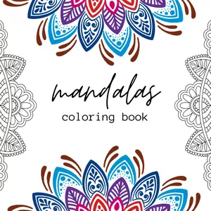 Imagen de portada para Ebook Mandalas para Colorear y Relajarte – eBook descargable