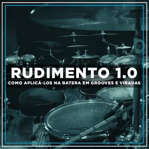 Imagem de capa para o Curso online Rudimento 1.0