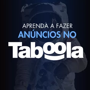 Imagem de capa para o Curso online Curso de Taboola - Aprenda a fazer seus Primeiros Anúncios 