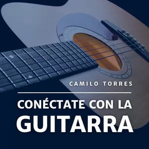 Imagem principal do produto Conéctate con la guitarra