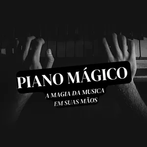Imagem de capa para o Curso online PIANO MAGICO - Tríades e suas Evoluções