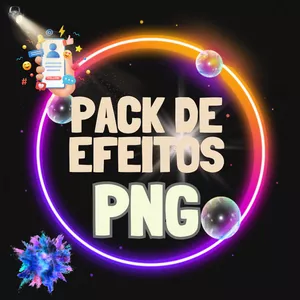 Imagem de capa para o Curso online Pack de efeitos PNG sem fundo