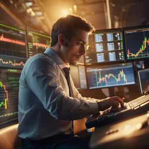 Curso Day Trade nos EUA: Mentoria Personalizada para Iniciantes