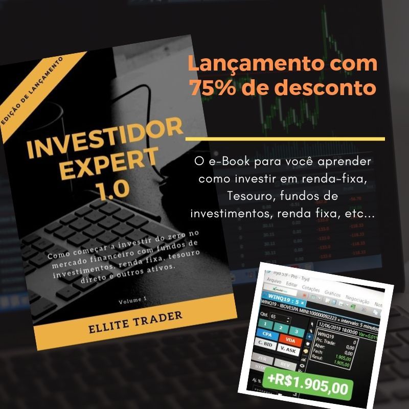 Imagem do curso Investidor Expert 1.0