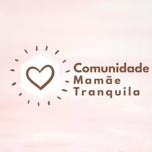 Imagem de capa para o Curso online Comunidade Mamãe Tranquila