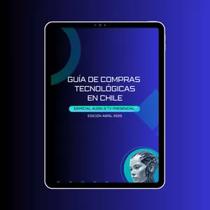 Imagen de portada para Ebook Guía Compras Tech Chile 
