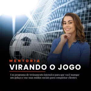 Imagem do curso Mentoria Virando o jogo
