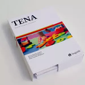 Imagem de capa para o Ebook Planilha de Correção TENA