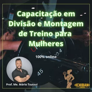 Capa do curso 