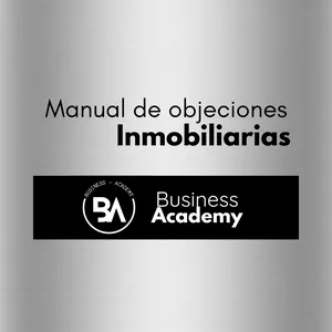 Imagen de portada para Ebook MANUAL  DE  OBJECIONES