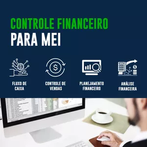 Planilha Controle Financeiro para MEI