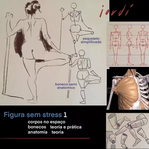 Imagem principal do produto Desenhe a figura sem stress 1