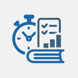 Imagem de capa para o Curso online Concurso para Quem Não Tem Tempo