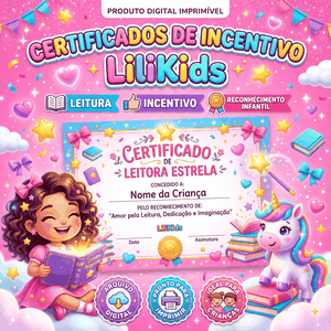Leitora Estrela
