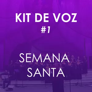 Imagem de capa para o Curso online KIT DE VOZ #1 - SEMANA SANTA