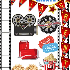 Imagem de capa para o Ebook KIT TELA CRENTE (DECORAÇÃO)