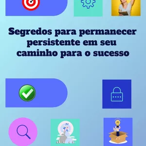 Imagem de capa para o Ebook Métodos para atingir seus objetivos 