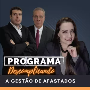 Imagem de capa para o Curso online Programa DGA - Descomplicando a Gestão de Afastados