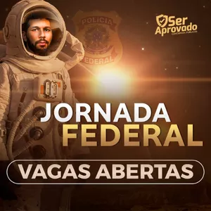 Imagem de capa para o Curso online Mentoria Federal - Matheus Santos