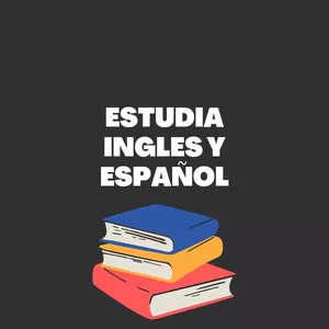 Imagen de portada para Ebook Libro de inglés y español 
