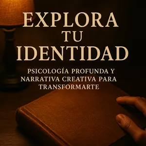 Imagen de portada para Curso online Explora tu Identidad: Psicología Profunda y Narrativa Creativa para Transformarte