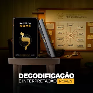 Imagem do curso Decodificação e Interpretação de Nomes - Nível Básico