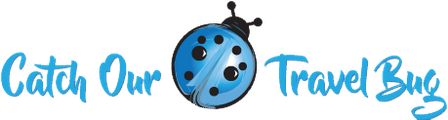 Catch Our Travel Bug logo
