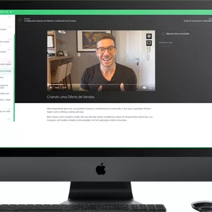 Imagem de capa para o Curso online Buenas Sistema de E-commerce