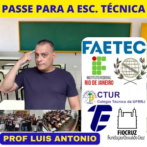 Imagem de capa para o Curso online Matemática para as Escolas Técnicas