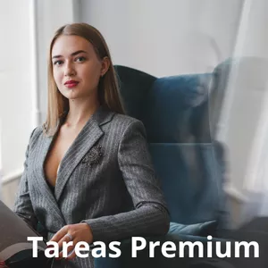 Imagen de portada para Curso online Tareas Premium