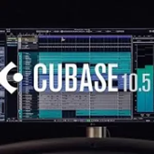 Imagem de capa para o Curso online Cubase 10.5 Pro