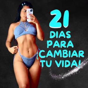 Imagen de portada para Curso online 💣 ¡Transforma tu cuerpo y tu vida en solo 21 días! 🔥🔥