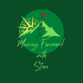 Moving Forward and Goal Success logo