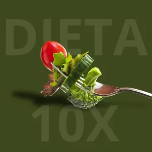 Imagem de capa para o Curso online Dieta 10x