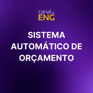 Imagem de capa para o Curso online SISTEMA AUTOMÁTICO DE ORÇAMENTO - PLANO START
