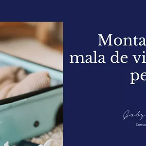 Imagem de Curso Montando a mala de viagem perfeita criado por Gaby Beraldo Consultoria de Estilo na hotmart