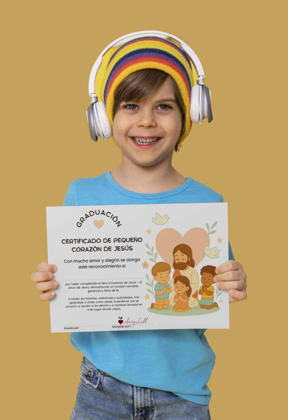 María (Mamá de Sofía y Mateo)