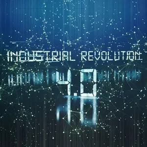 Imagem de capa para o Curso online Quarta Revolução Industrial - Tecnologias, Gestão e Liderança