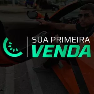 Imagem de capa para o Curso online Sua Primeira Venda marketing digital