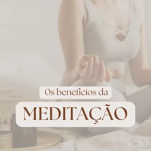 Imagem de capa para o Ebook Meditação na Gestação