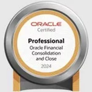 Imagem do curso Simulado Oracle FCCS 2025 Implementation Professional - 1Z0-1081-25