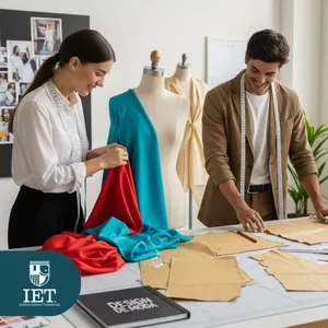 Imagem do curso Pós-graduação em Design de Moda