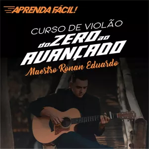 Imagem do curso Violão do Zero Ao Avançado