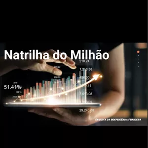 Imagem de capa para o Curso online Natrilha do milhão | Em busca da independência financeira 